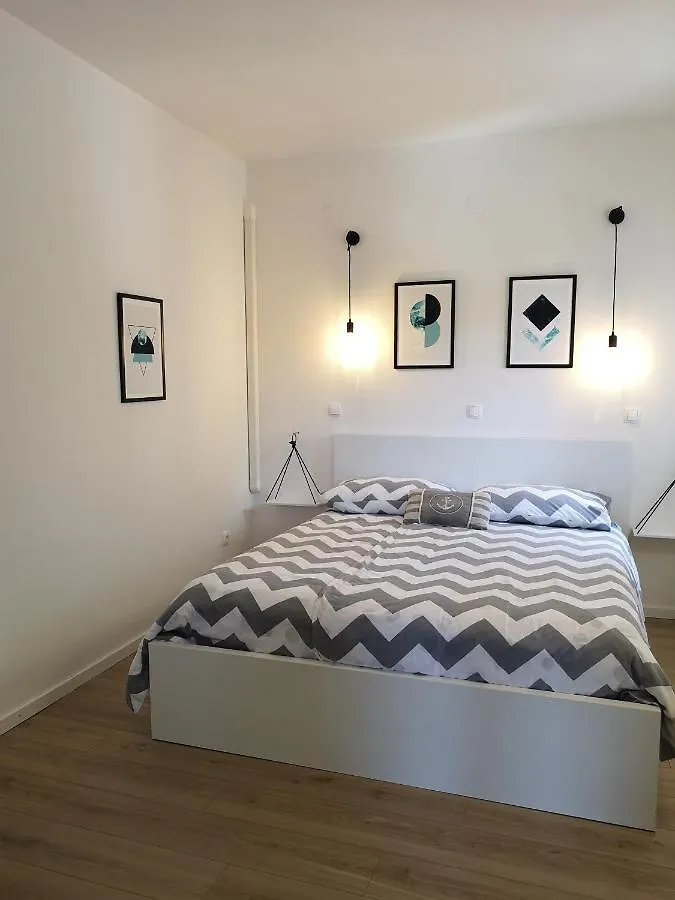 Apartments Frgacic I 바슈카