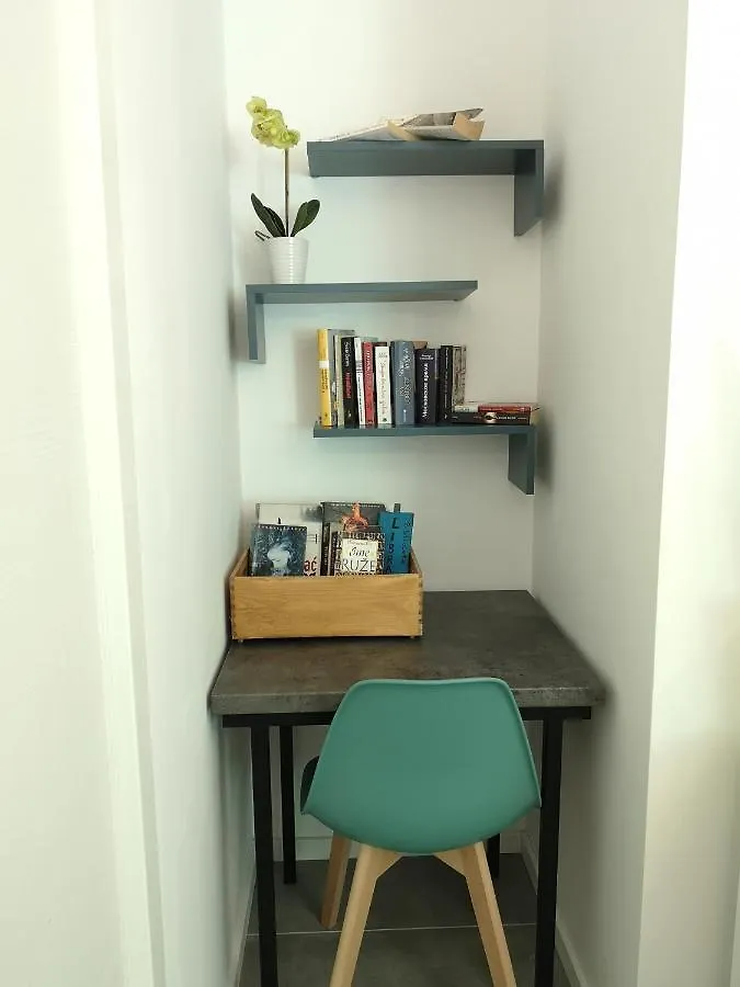 Apartments Frgacic I 바슈카
