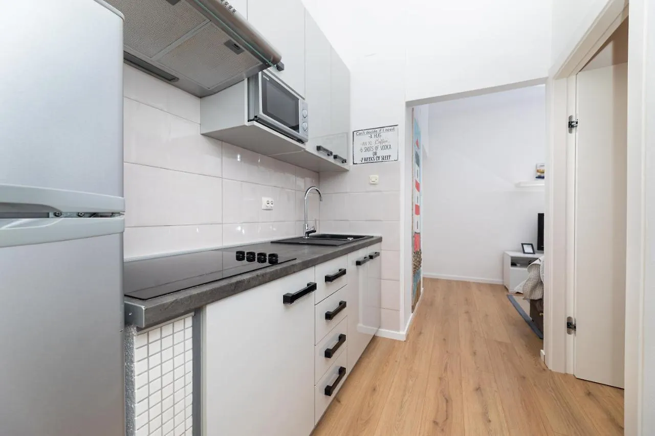 Apartments Frgacic I  Baska (Krk)