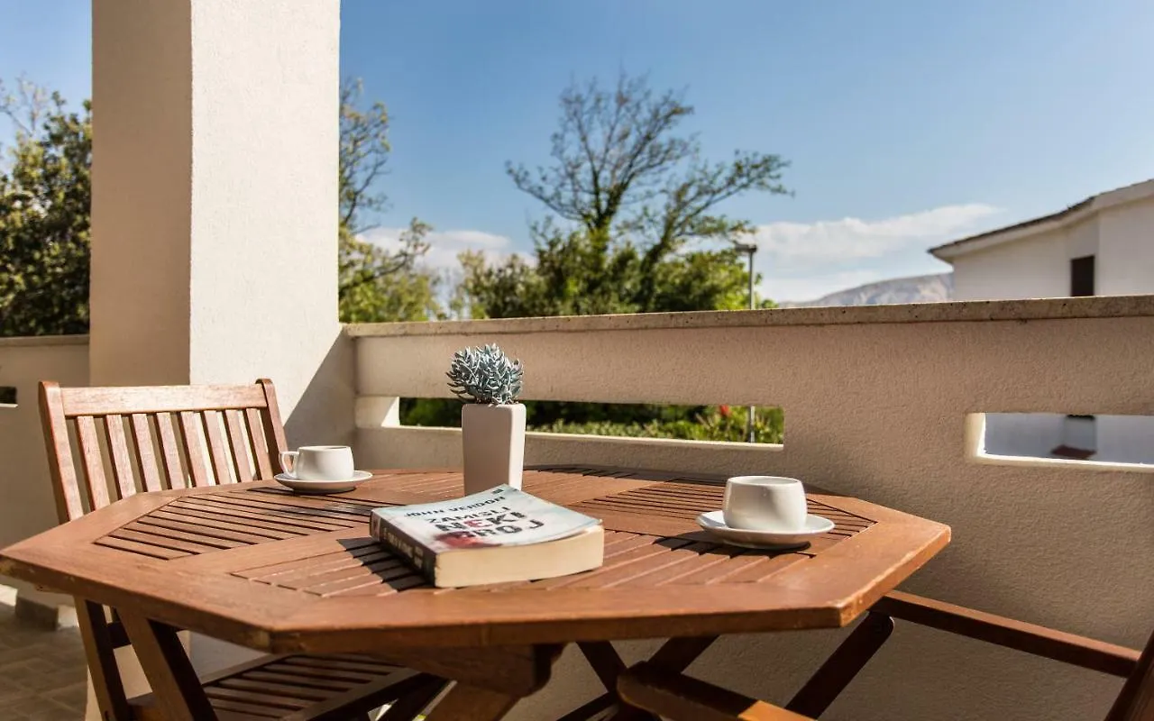 באסקה Apartments Frgacic I